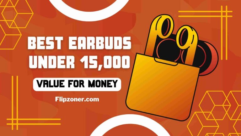 Best TWS Earbuds Under 15000 In India [March 2023] » FlipZoner
